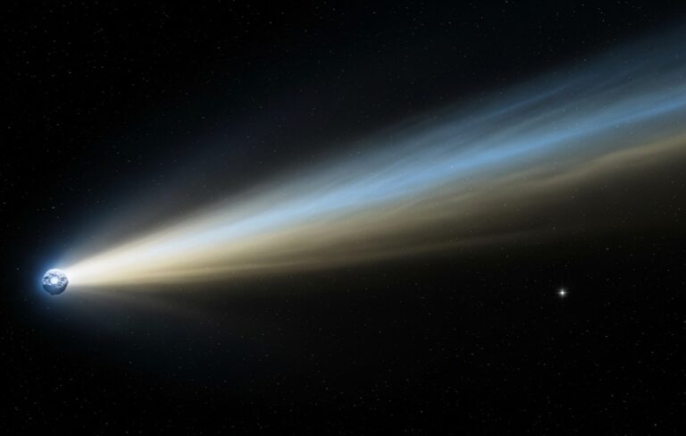 3I/ATLAS – Fremdes Eis oder fremde Technologie?